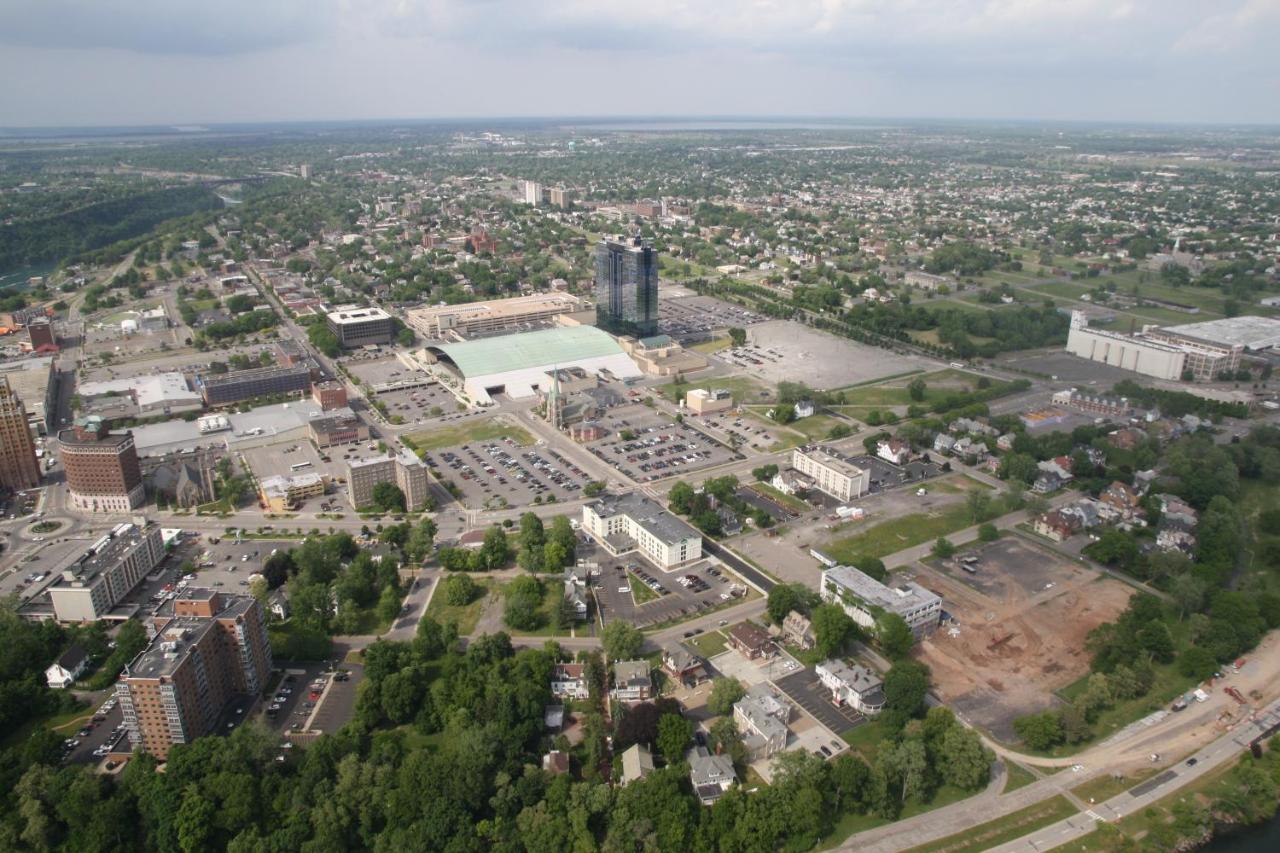 Wingate By Wyndham Niagara Falls Exteriér fotografie