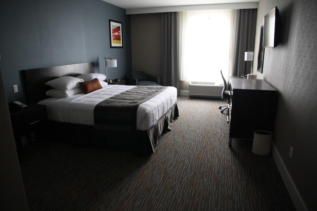 Wingate By Wyndham Niagara Falls Exteriér fotografie