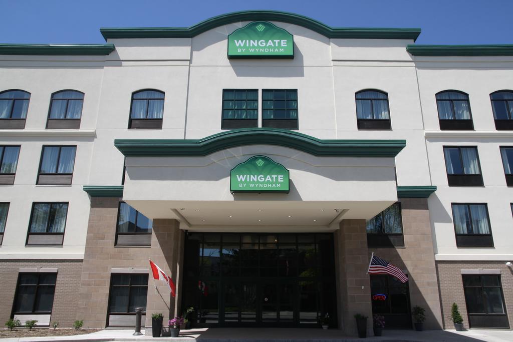 Wingate By Wyndham Niagara Falls Exteriér fotografie