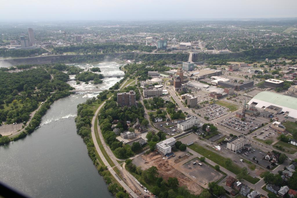 Wingate By Wyndham Niagara Falls Exteriér fotografie
