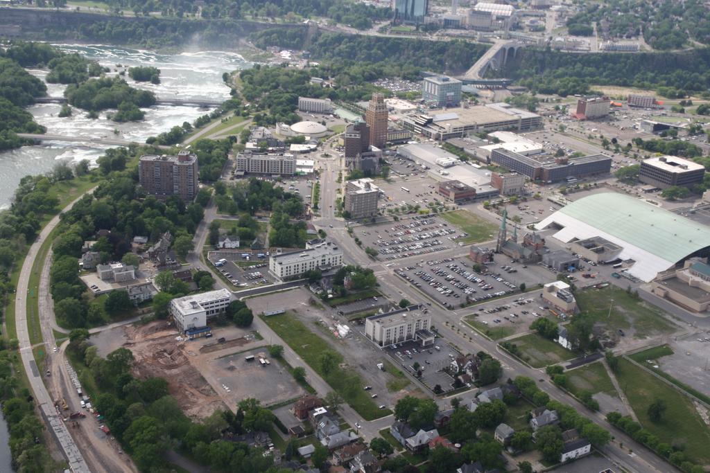 Wingate By Wyndham Niagara Falls Exteriér fotografie