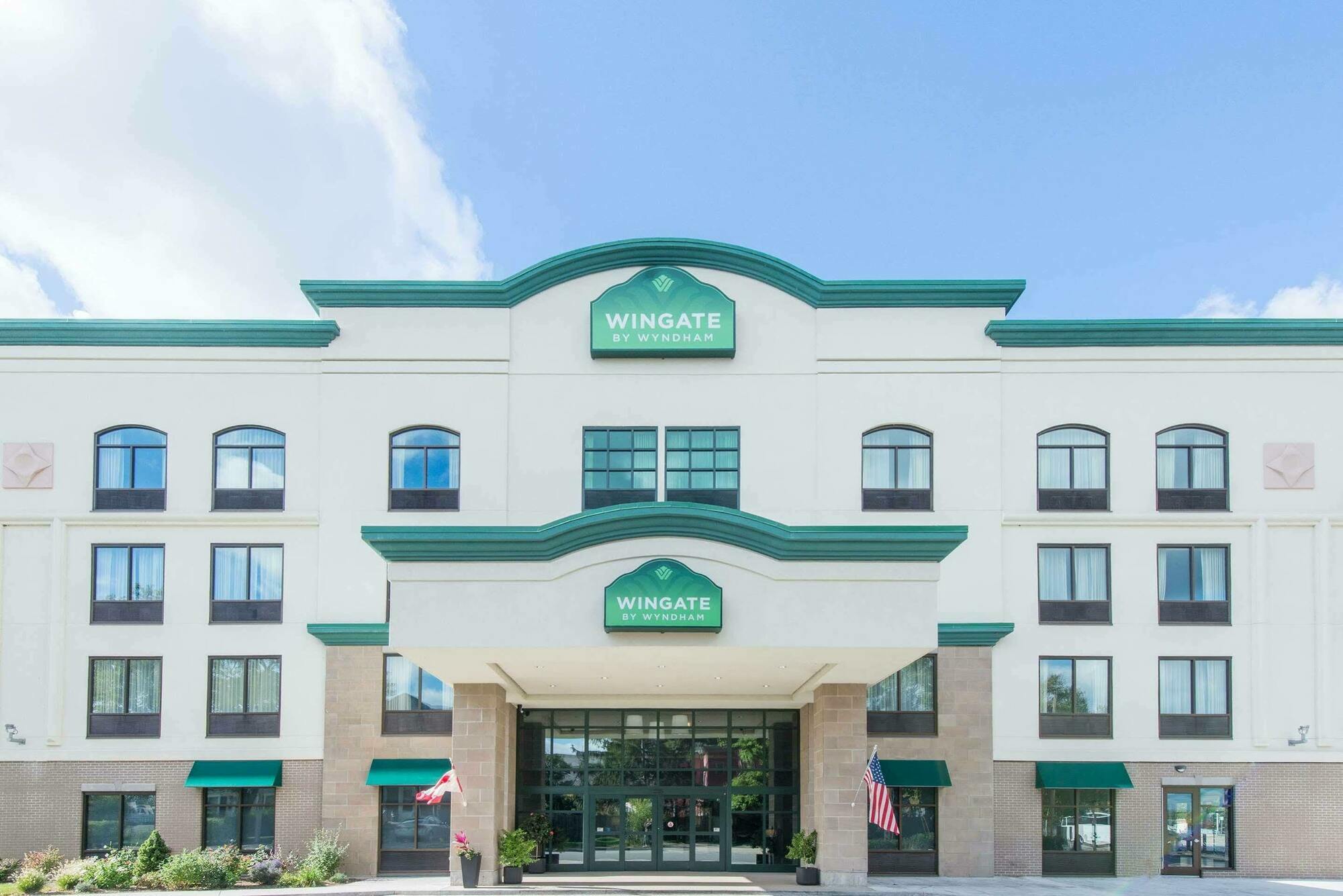 Wingate By Wyndham Niagara Falls Exteriér fotografie